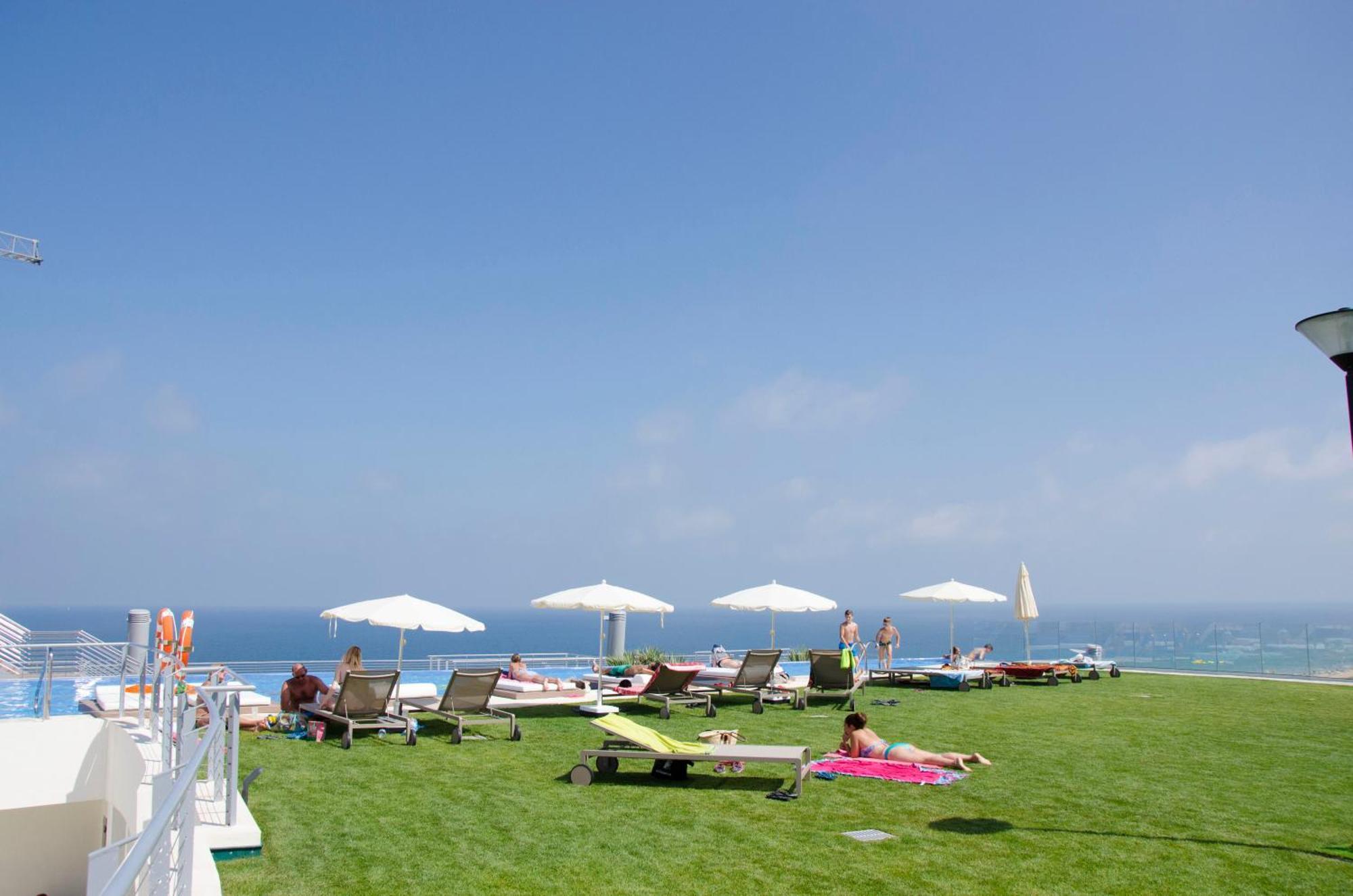 Infinity View By Mar Holidays - Arenales Del Sol Exterior foto