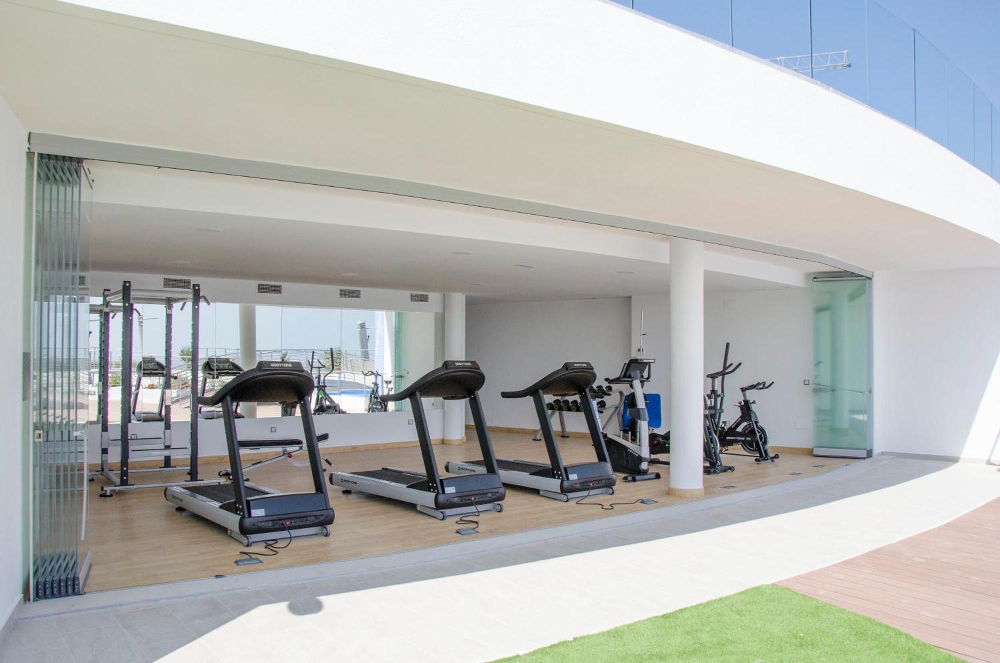Infinity View By Mar Holidays - Arenales Del Sol Exterior foto