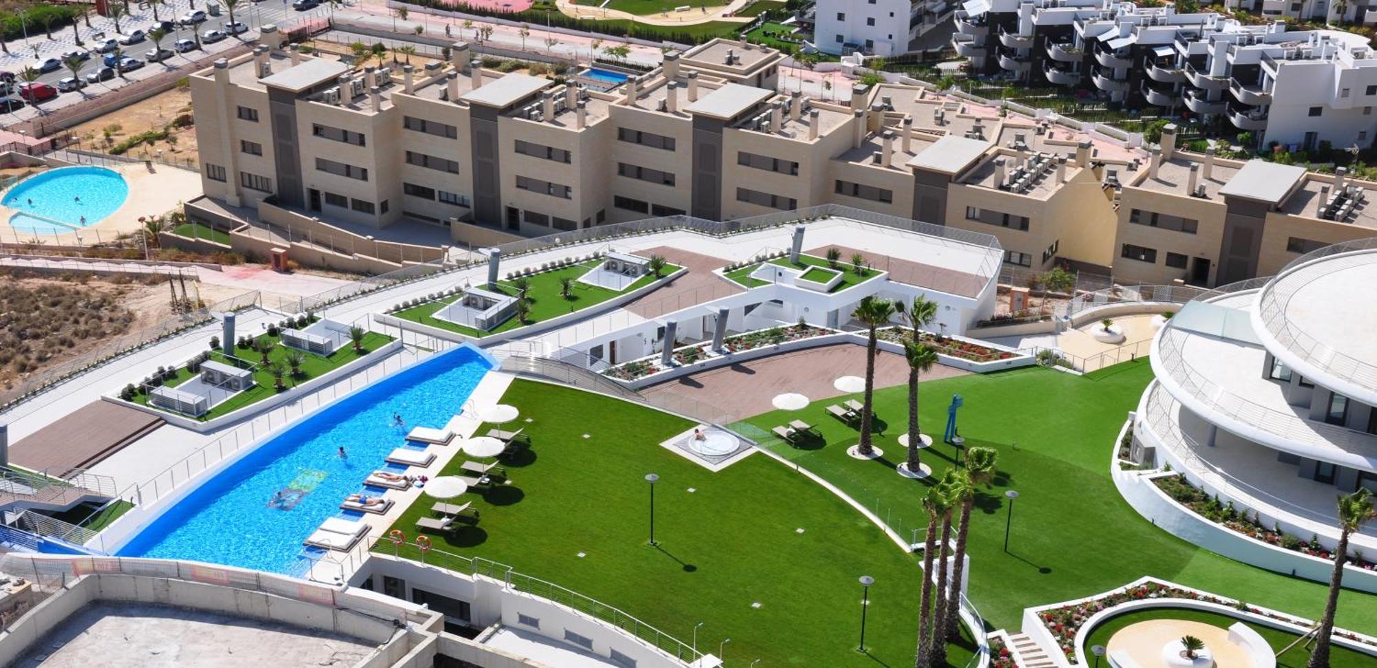 Infinity View By Mar Holidays - Arenales Del Sol Exterior foto