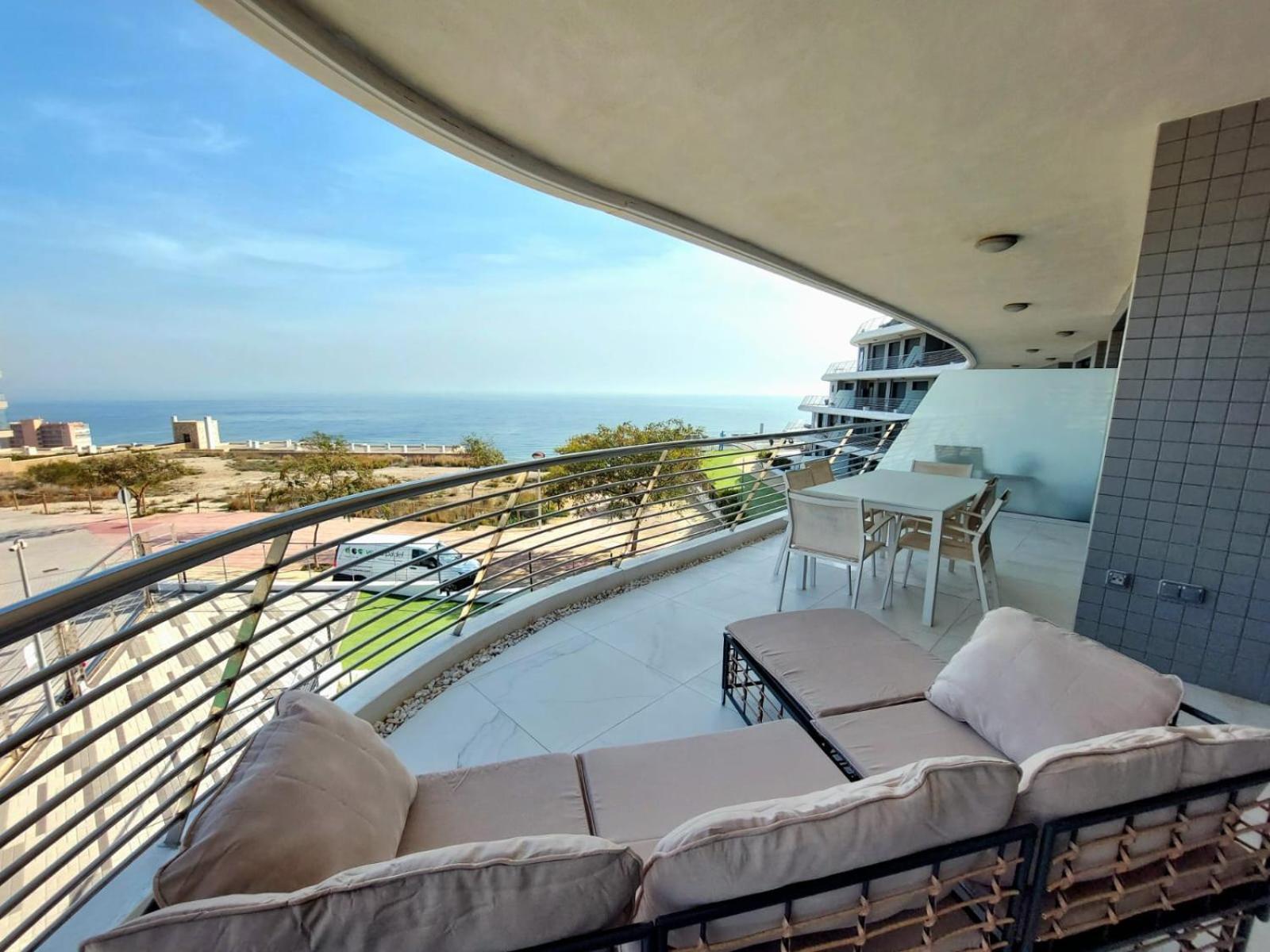 Infinity View By Mar Holidays - Arenales Del Sol Exterior foto