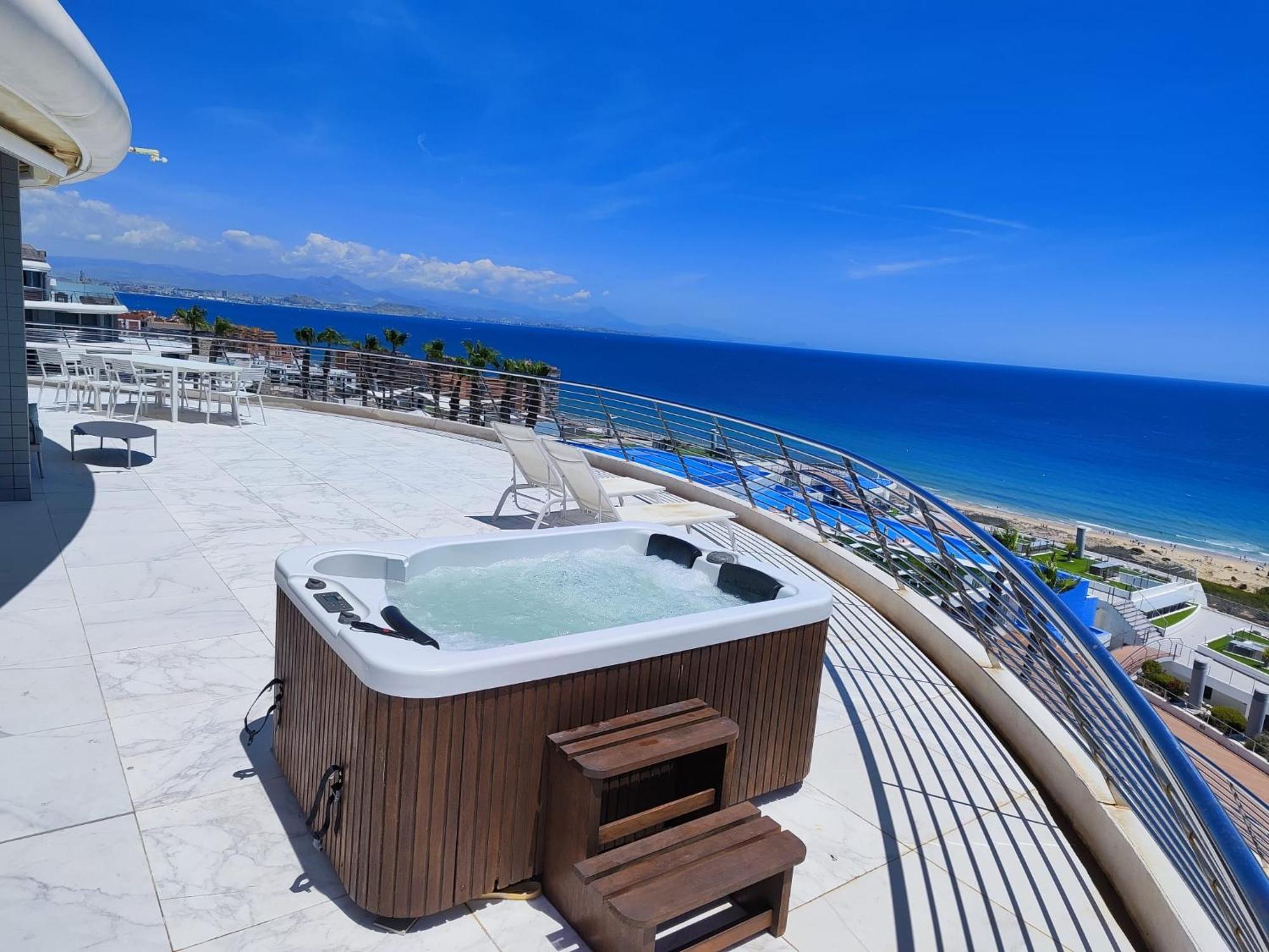 Infinity View By Mar Holidays - Arenales Del Sol Exterior foto