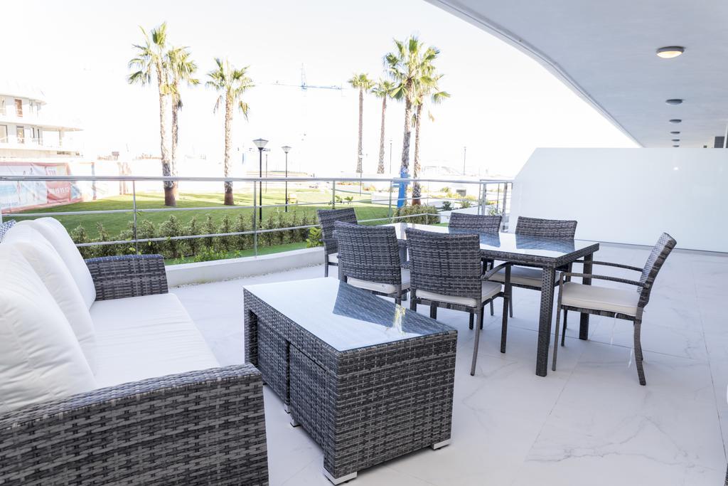 Infinity View By Mar Holidays - Arenales Del Sol Exterior foto